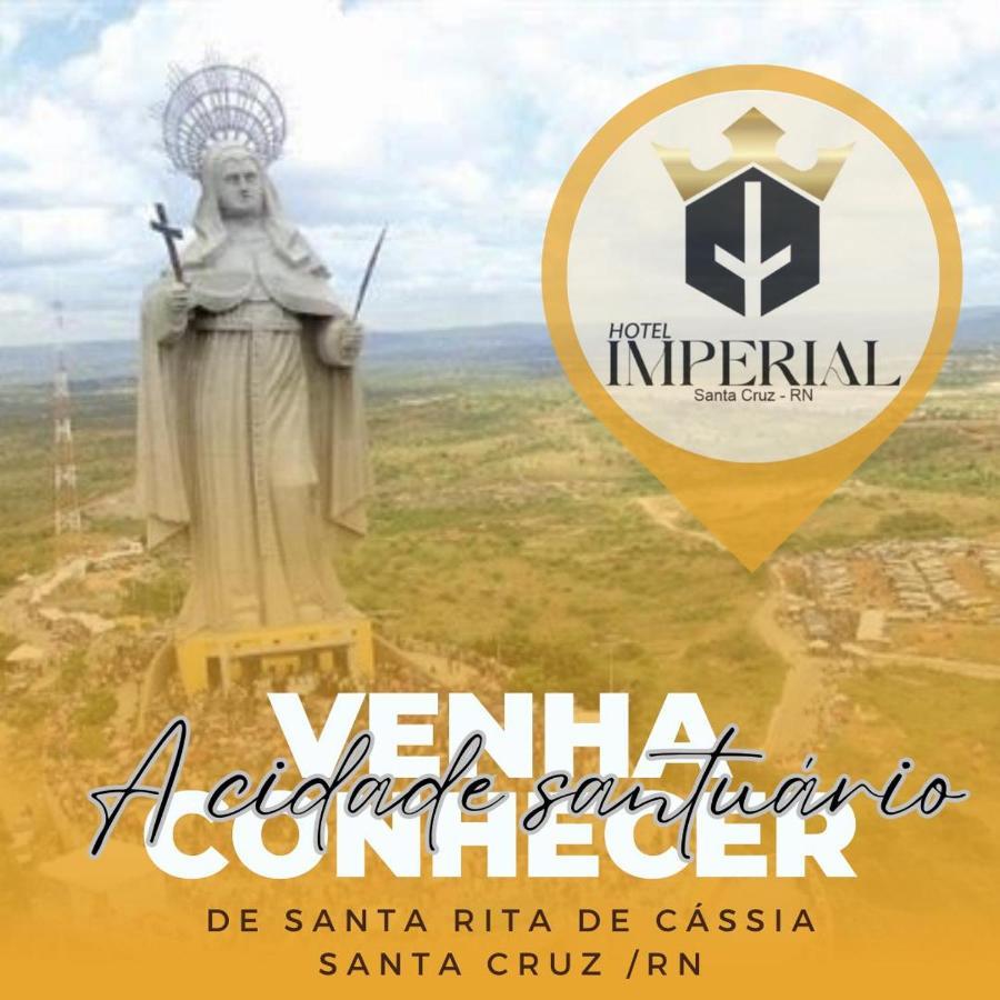 Hotel Imperial Santa Cruz  Екстериор снимка